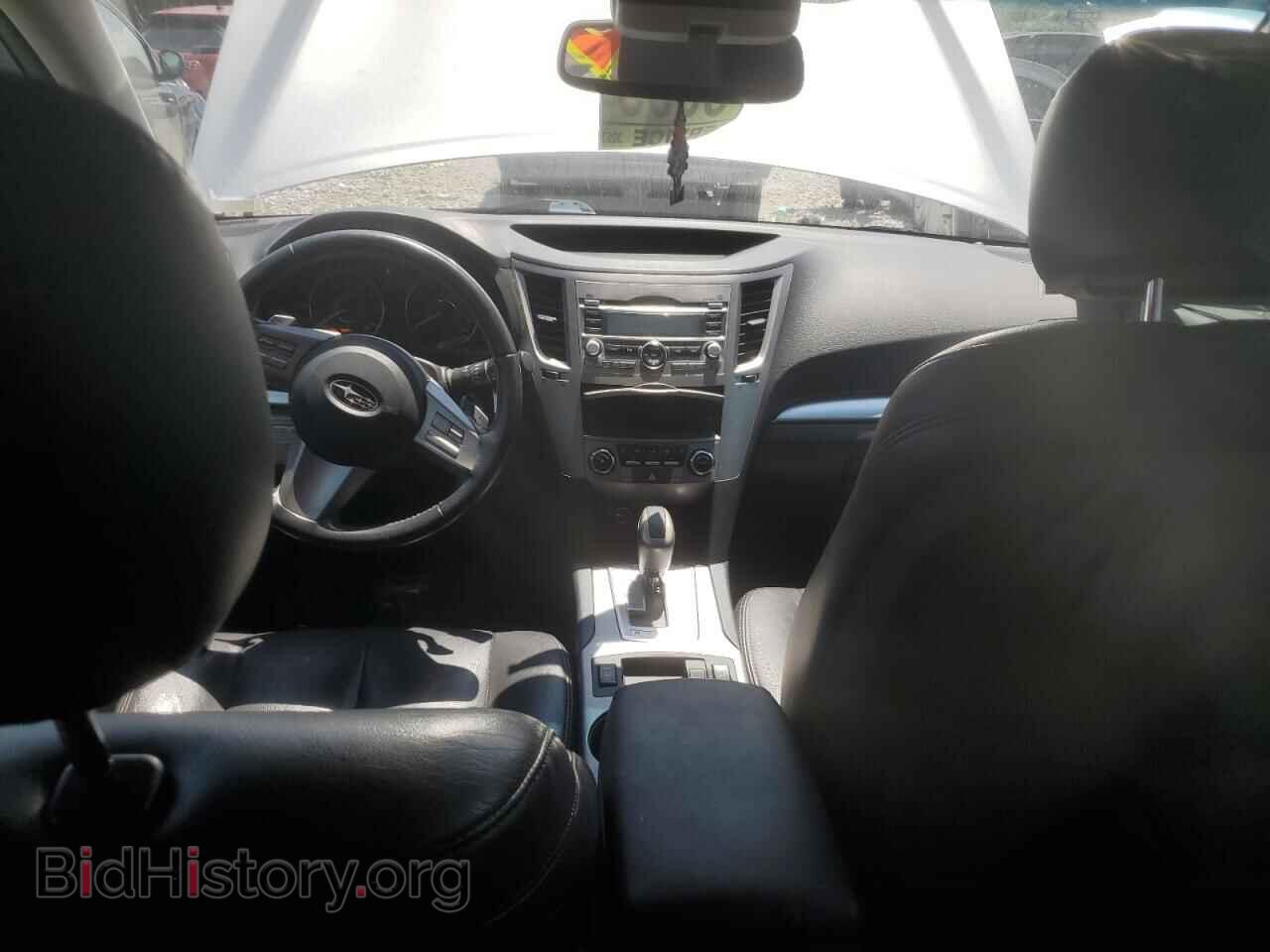 2010 SUBARU OUTBACK - VIN: 4S4BRCCC9A3386046 - Фото 8