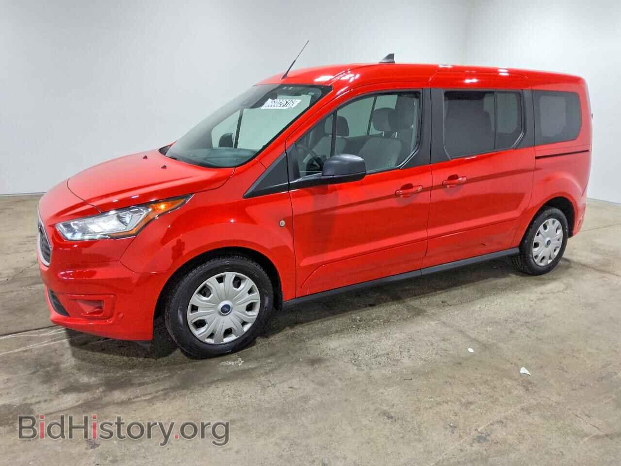 Photo NM0GS9F28N1535369 - FORD TRANSIT 2022