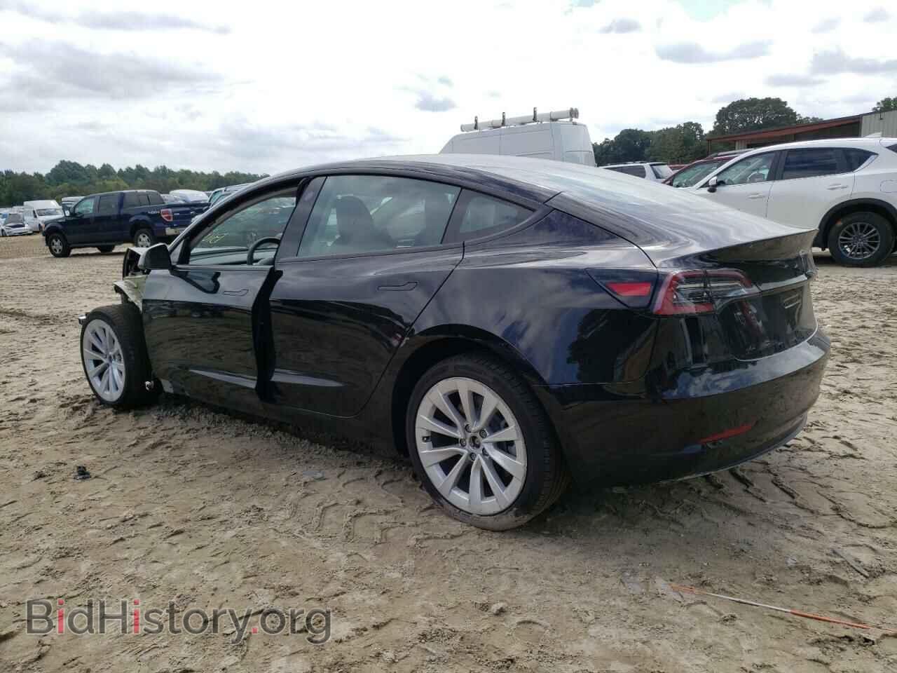 2023 TESLA MODEL 3 - VIN: 5YJ3E1EA7PF451752 - Фото 2