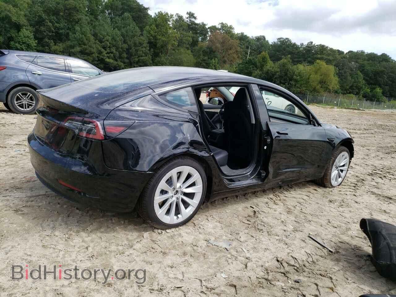 2023 TESLA MODEL 3 - VIN: 5YJ3E1EA7PF451752 - Фото 3
