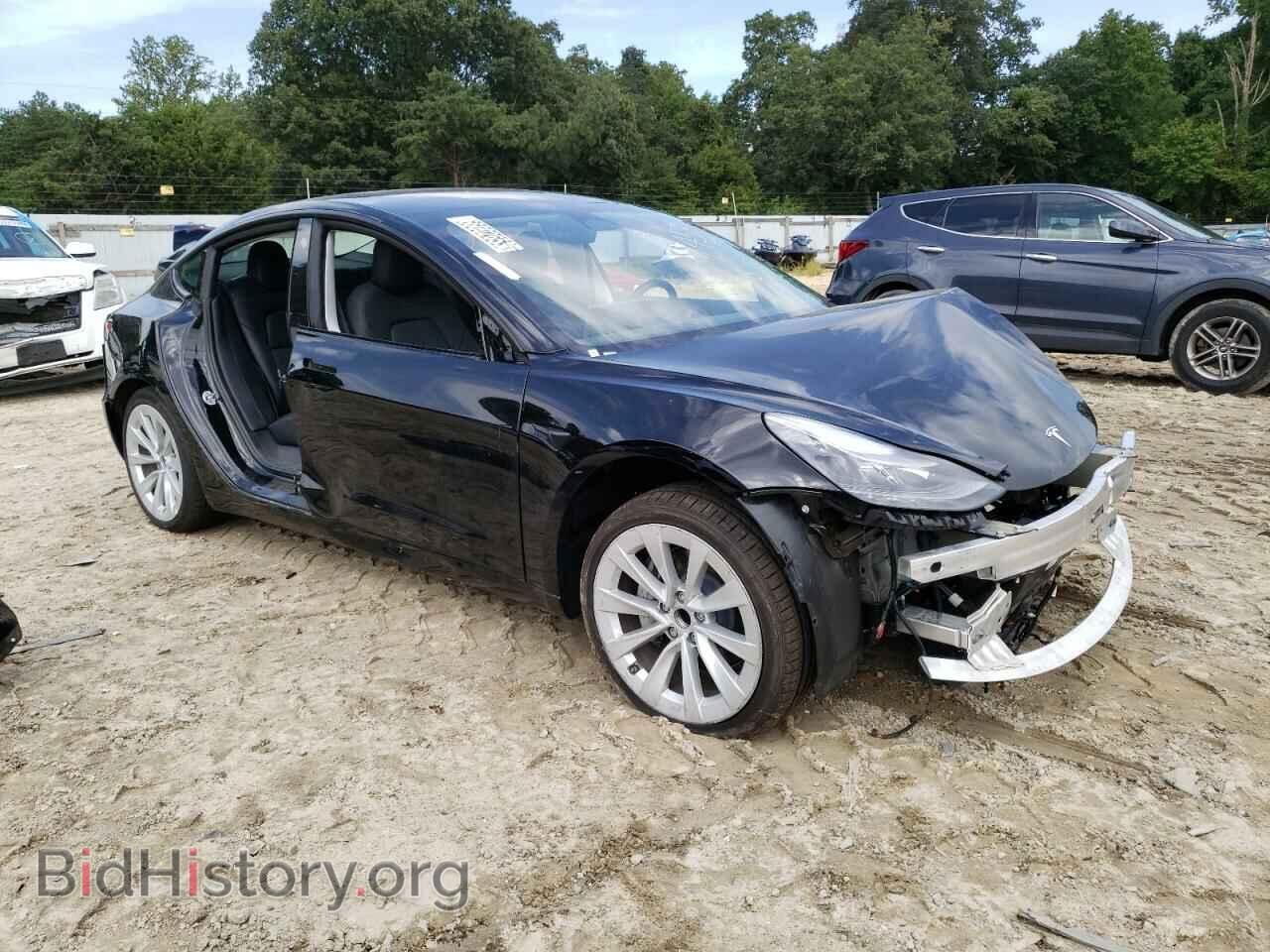 2023 TESLA MODEL 3 - VIN: 5YJ3E1EA7PF451752 - Фото 4