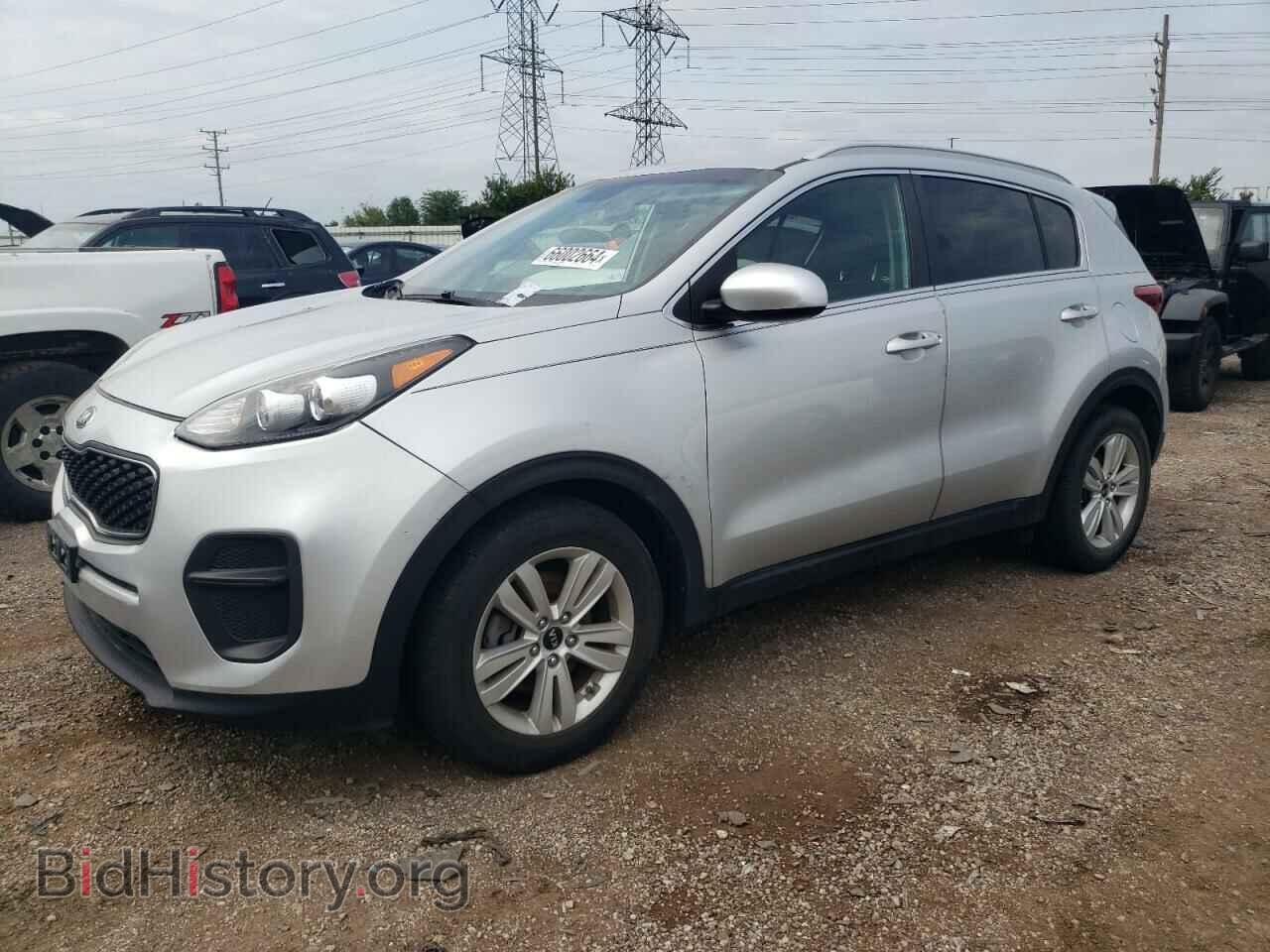 Фотография KNDPM3AC0H7205723 - KIA SPORTAGE 2017