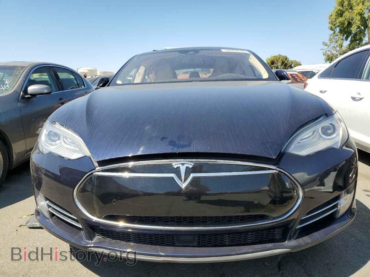 2015 TESLA MODEL S - VIN: 5YJSA1H13FF083314 - Photo 5