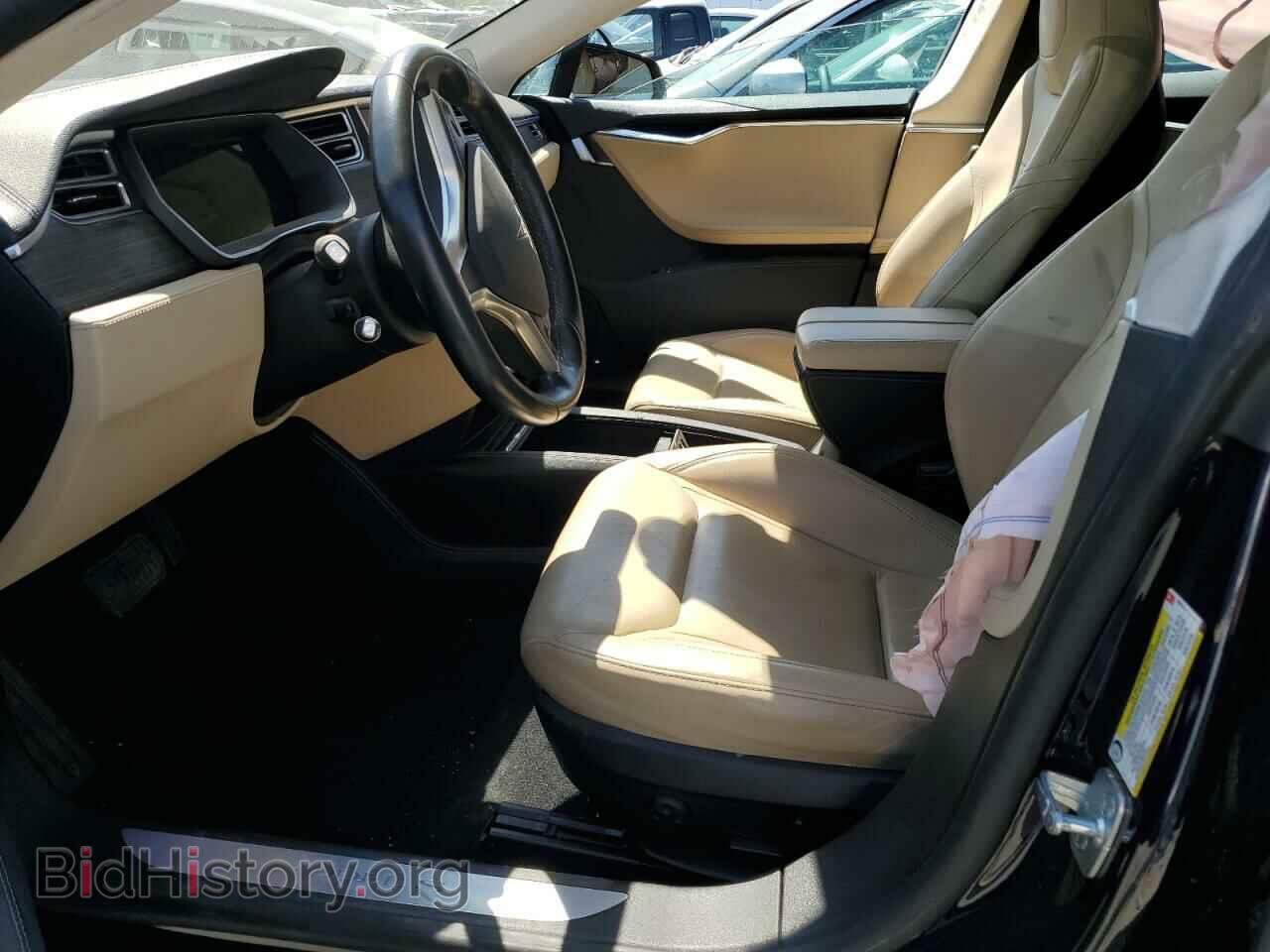 2015 TESLA MODEL S - VIN: 5YJSA1H13FF083314 - Photo 7