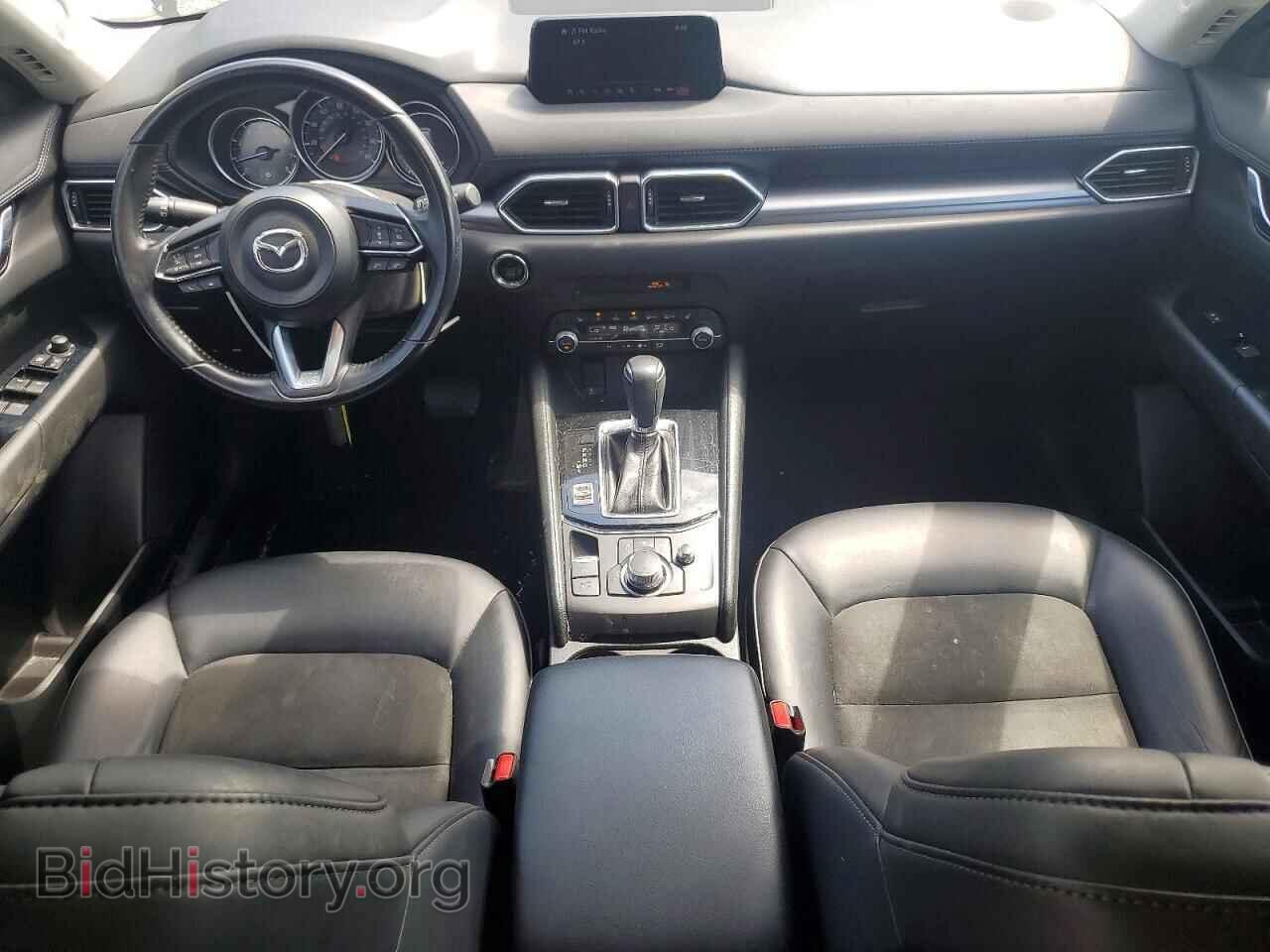 2019 MAZDA CX-5 - VIN: JM3KFBCM3K1508551 - Фото 8