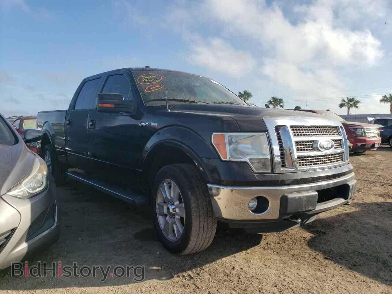 Фотография 1FTFW1EF1BFD40902 - FORD F-150 2011