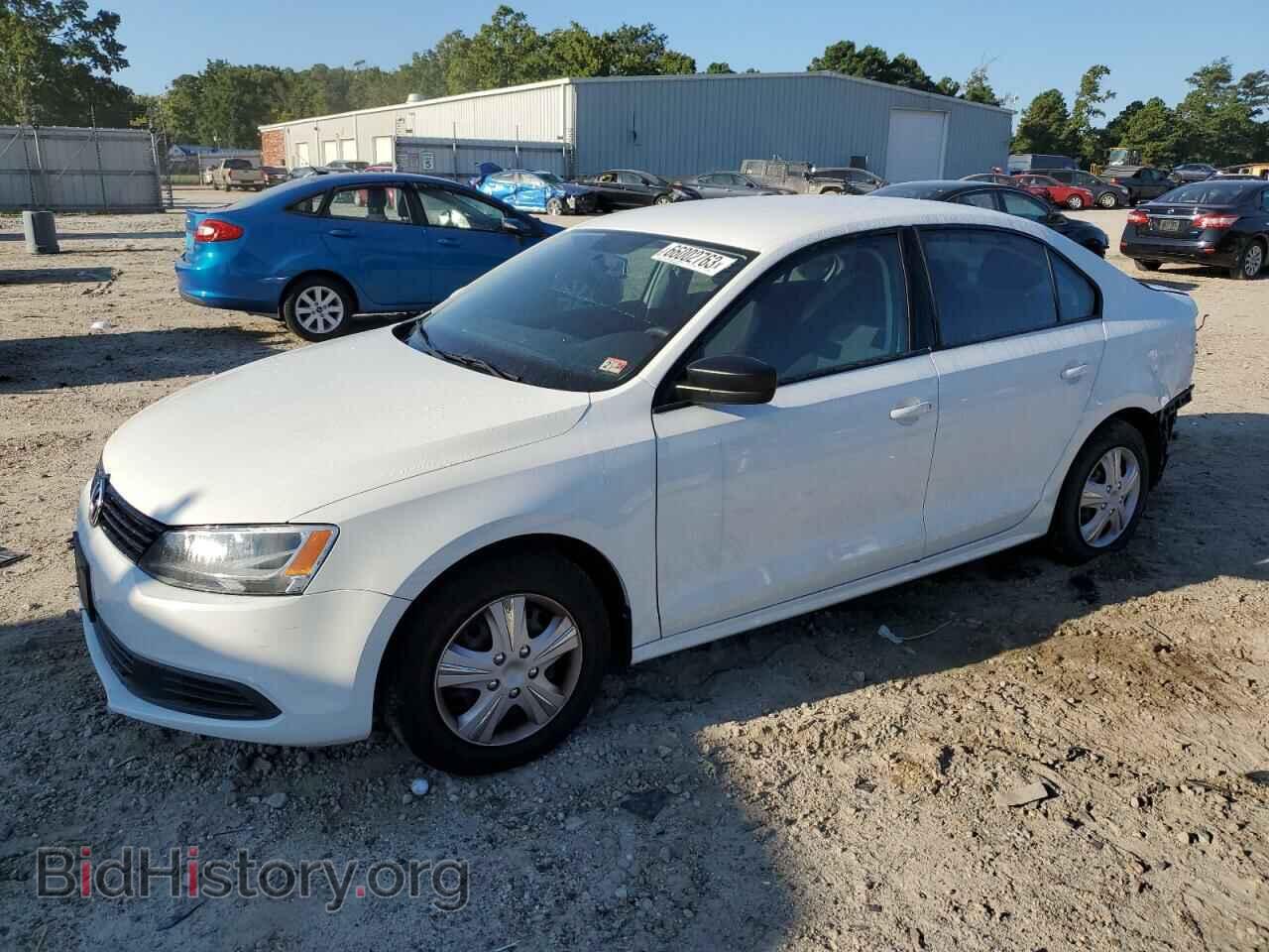 Фотография 3VW2K7AJXEM326604 - VOLKSWAGEN JETTA 2014