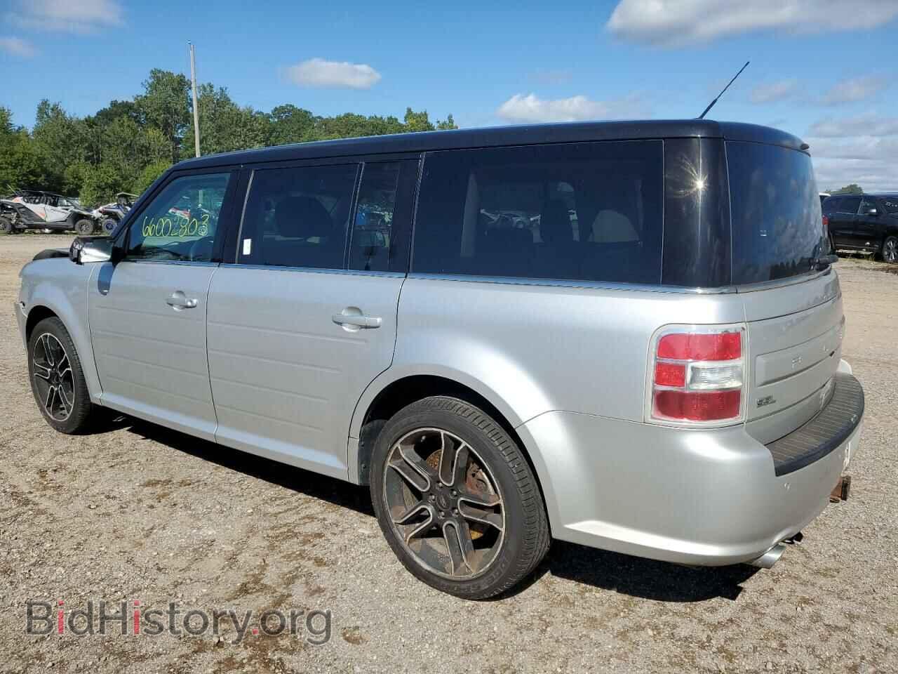 2014 FORD FLEX - VIN: 2FMGK5C85EBD29429 - Photo 2