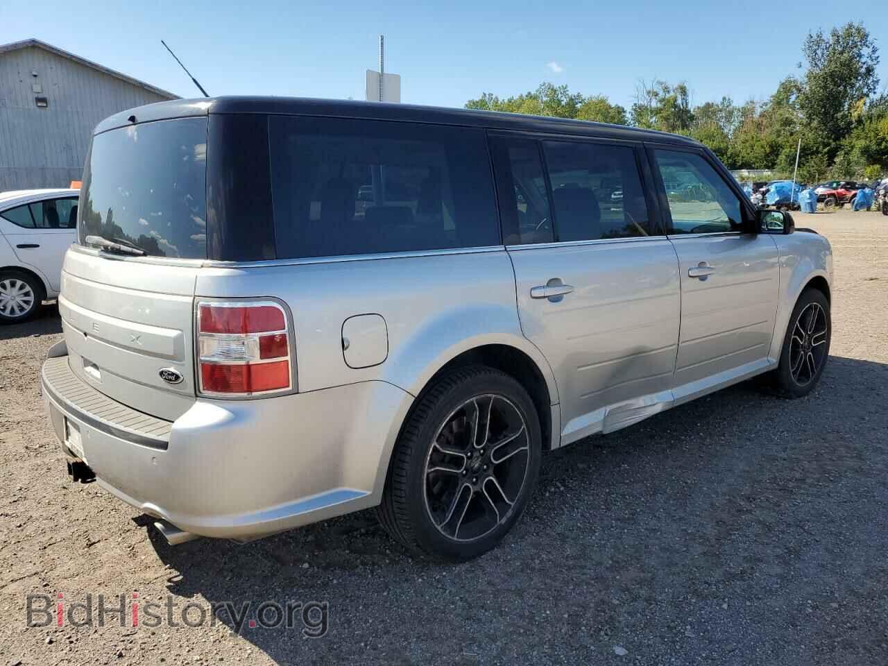 2014 FORD FLEX - VIN: 2FMGK5C85EBD29429 - Photo 3