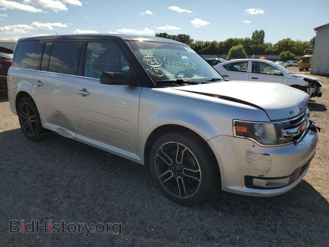 2014 FORD FLEX - VIN: 2FMGK5C85EBD29429 - Photo 4