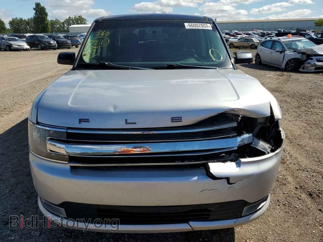 2014 FORD FLEX - VIN: 2FMGK5C85EBD29429 - Photo 5