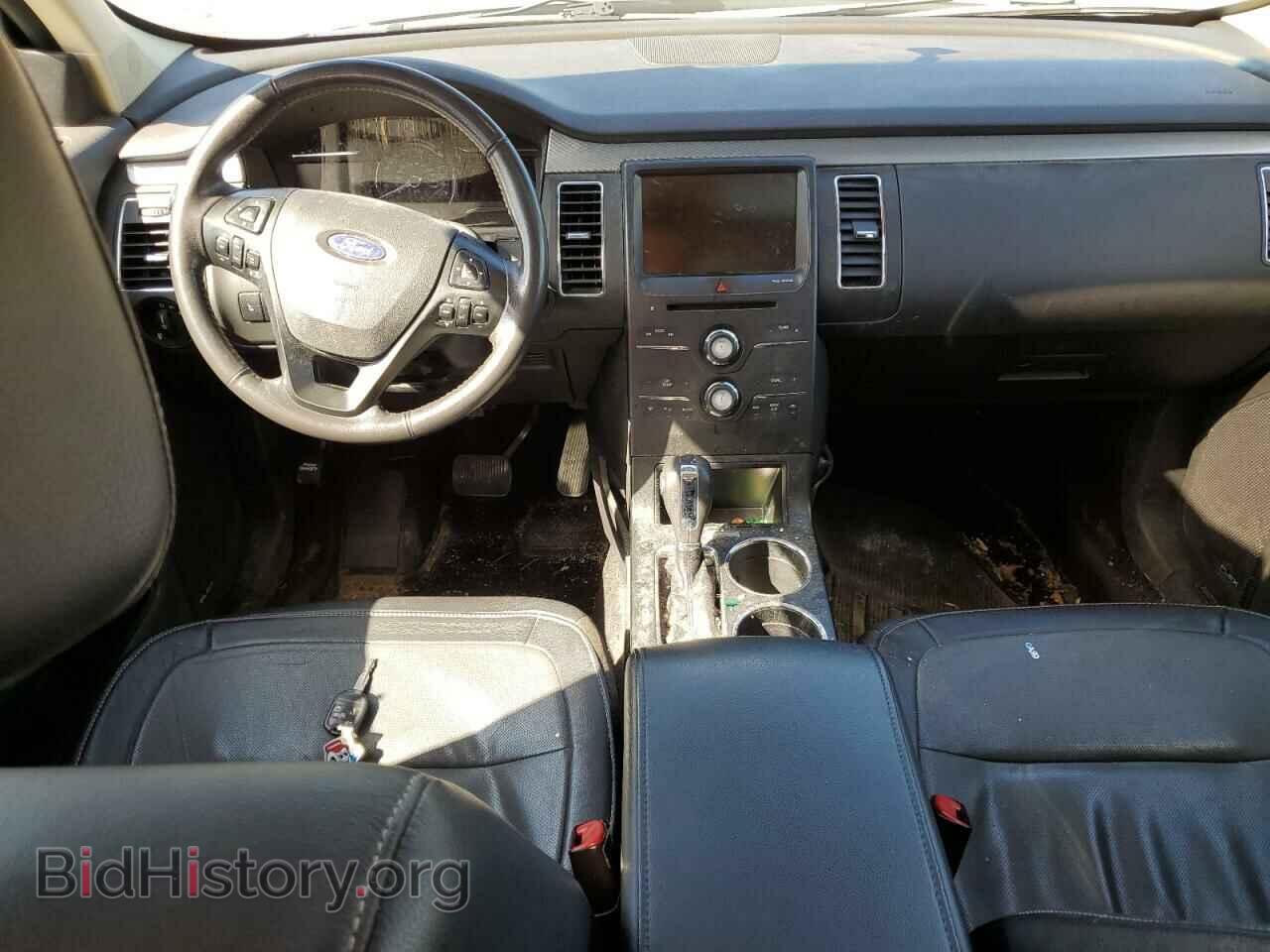 2014 FORD FLEX - VIN: 2FMGK5C85EBD29429 - Photo 8
