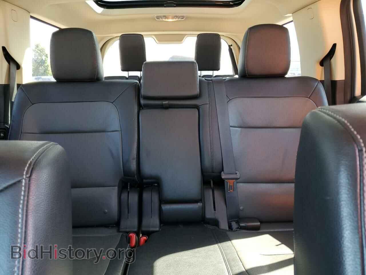 2014 FORD FLEX - VIN: 2FMGK5C85EBD29429 - Photo 10