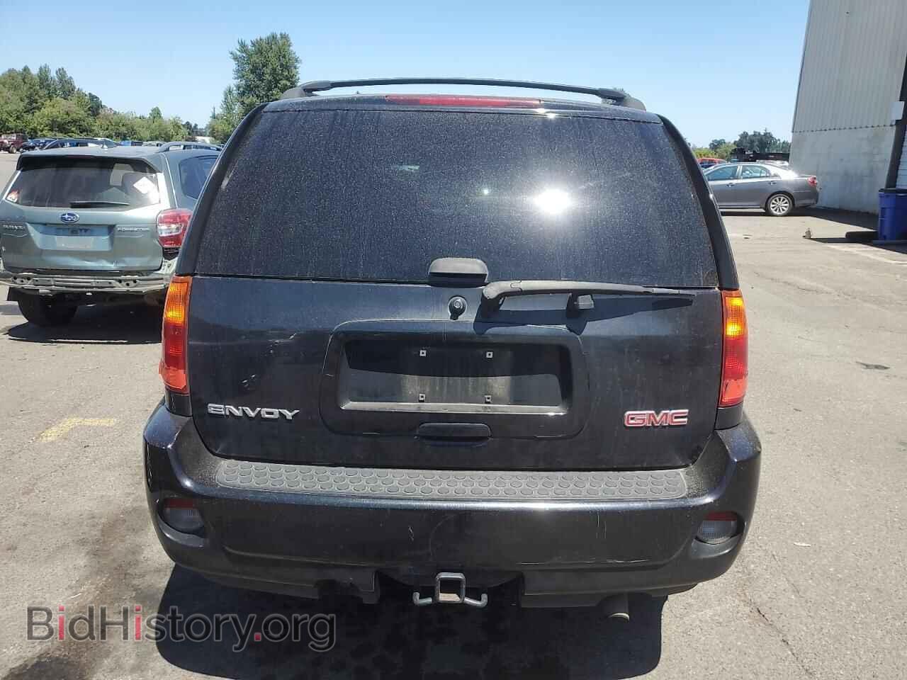 2008 GMC ENVOY - VIN: 1GKET63M382201670 - Фото 6