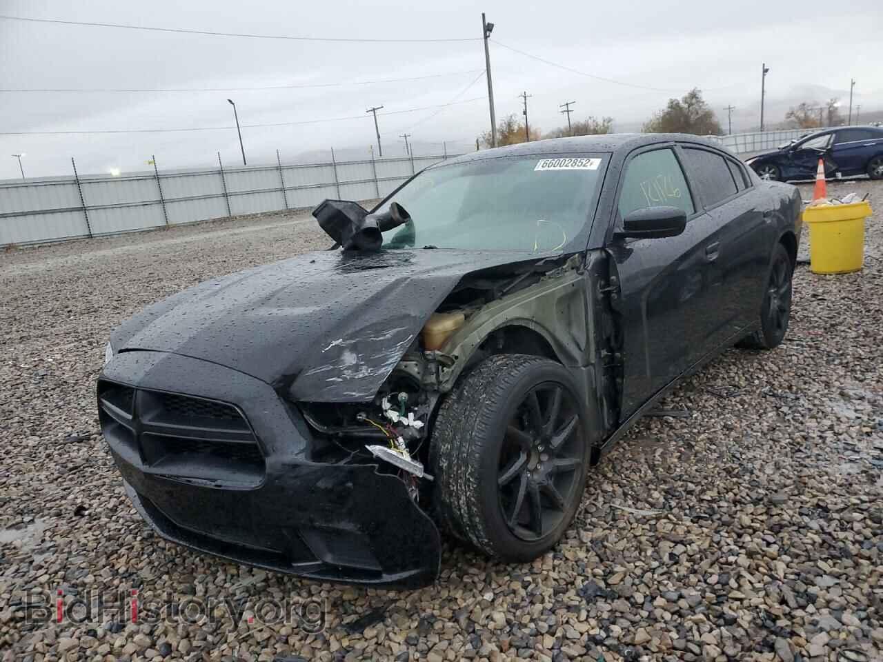 2012 DODGE CHARGER - VIN: 2C3CDXBG2CH121573 - Фото 2