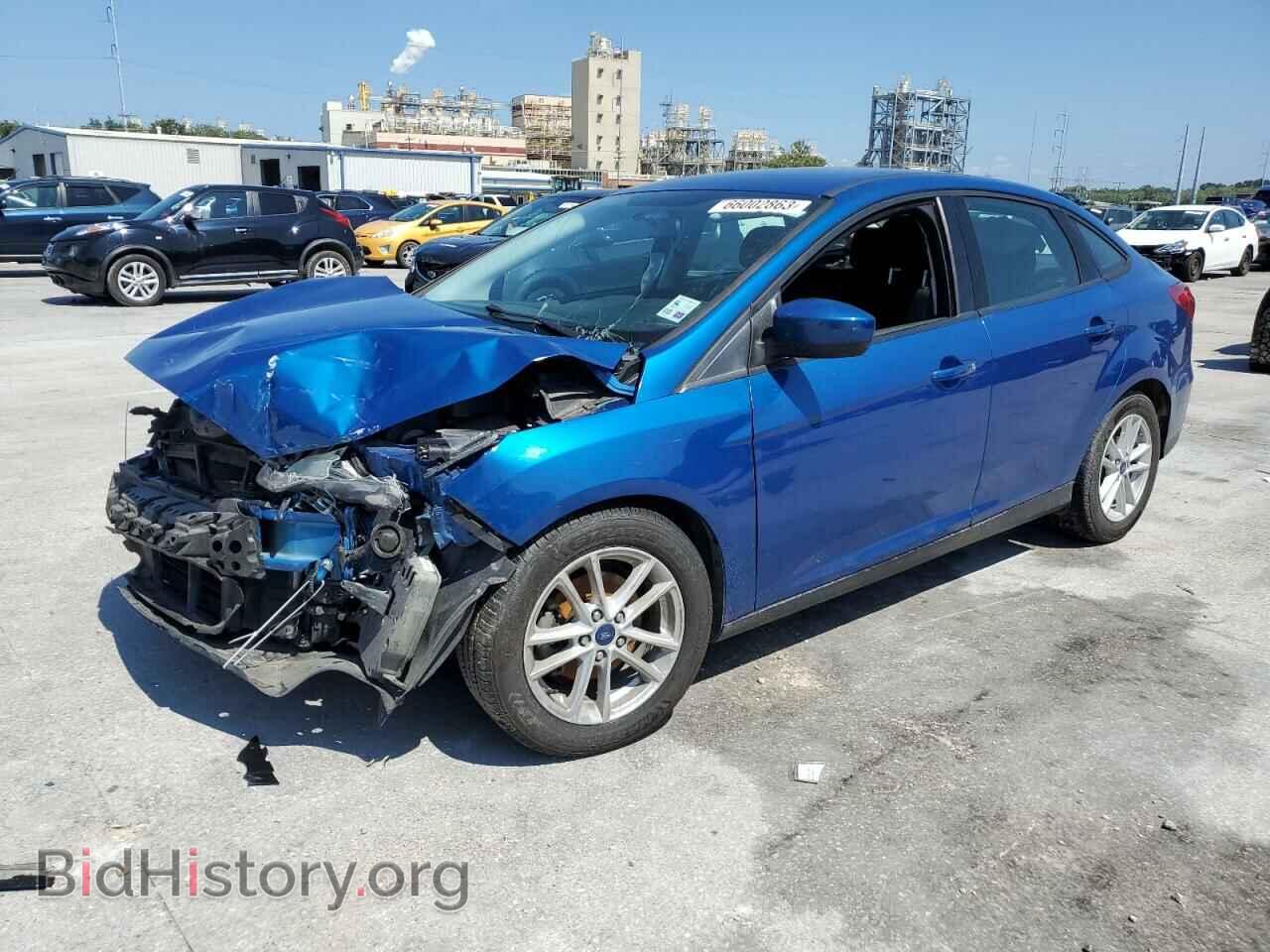 Фотография 1FADP3F28JL207099 - FORD FOCUS 2018