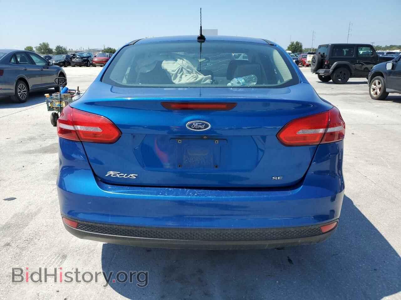 2018 FORD FOCUS - VIN: 1FADP3F28JL207099 - Photo 6