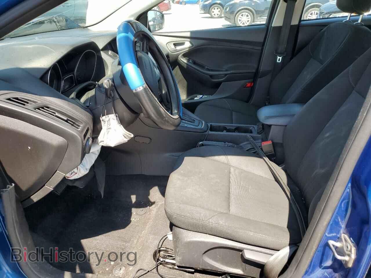 2018 FORD FOCUS - VIN: 1FADP3F28JL207099 - Photo 7