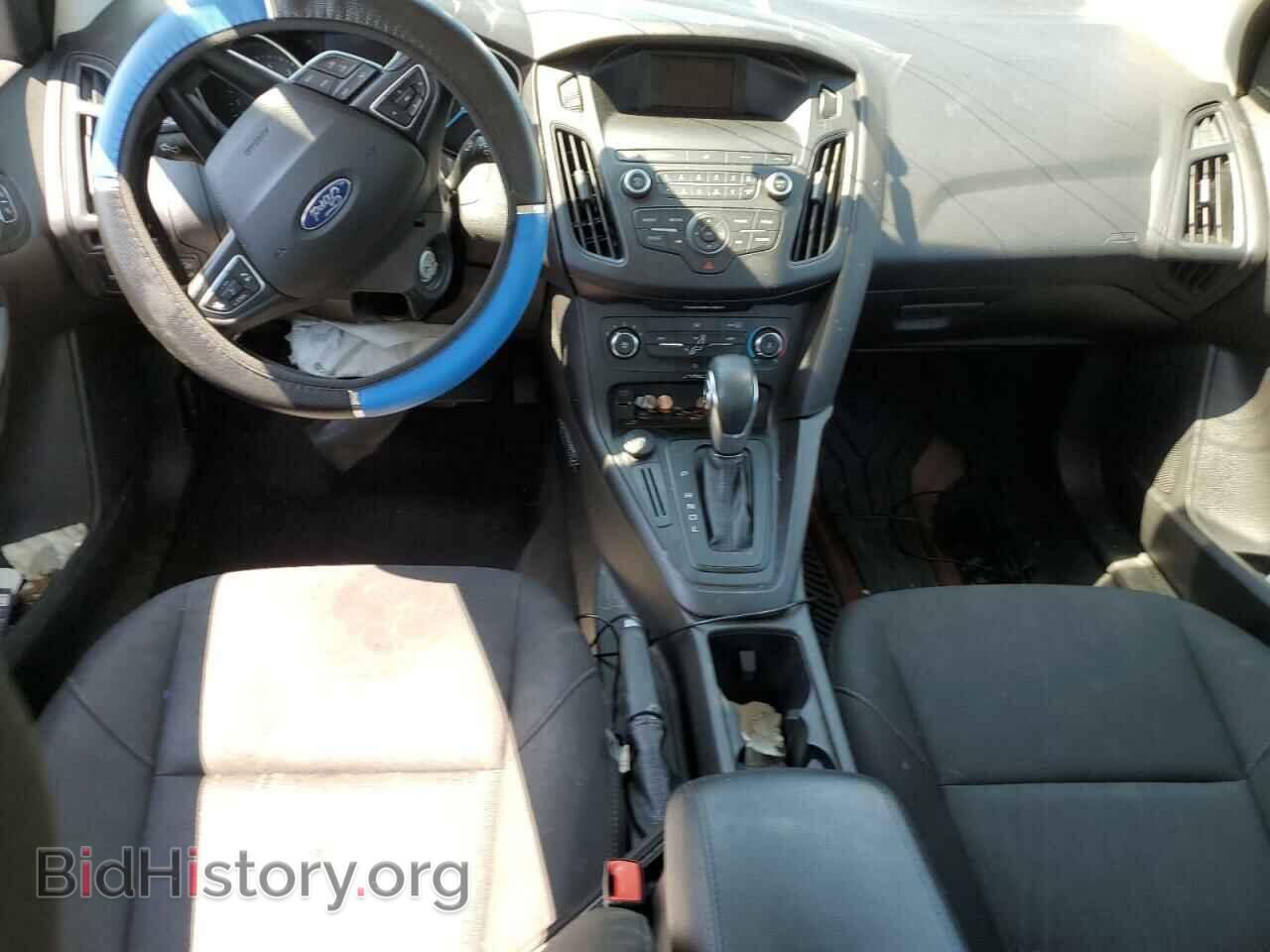 2018 FORD FOCUS - VIN: 1FADP3F28JL207099 - Photo 8