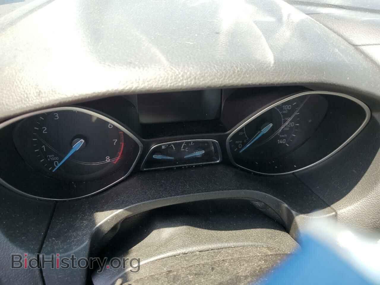 2018 FORD FOCUS - VIN: 1FADP3F28JL207099 - Photo 9