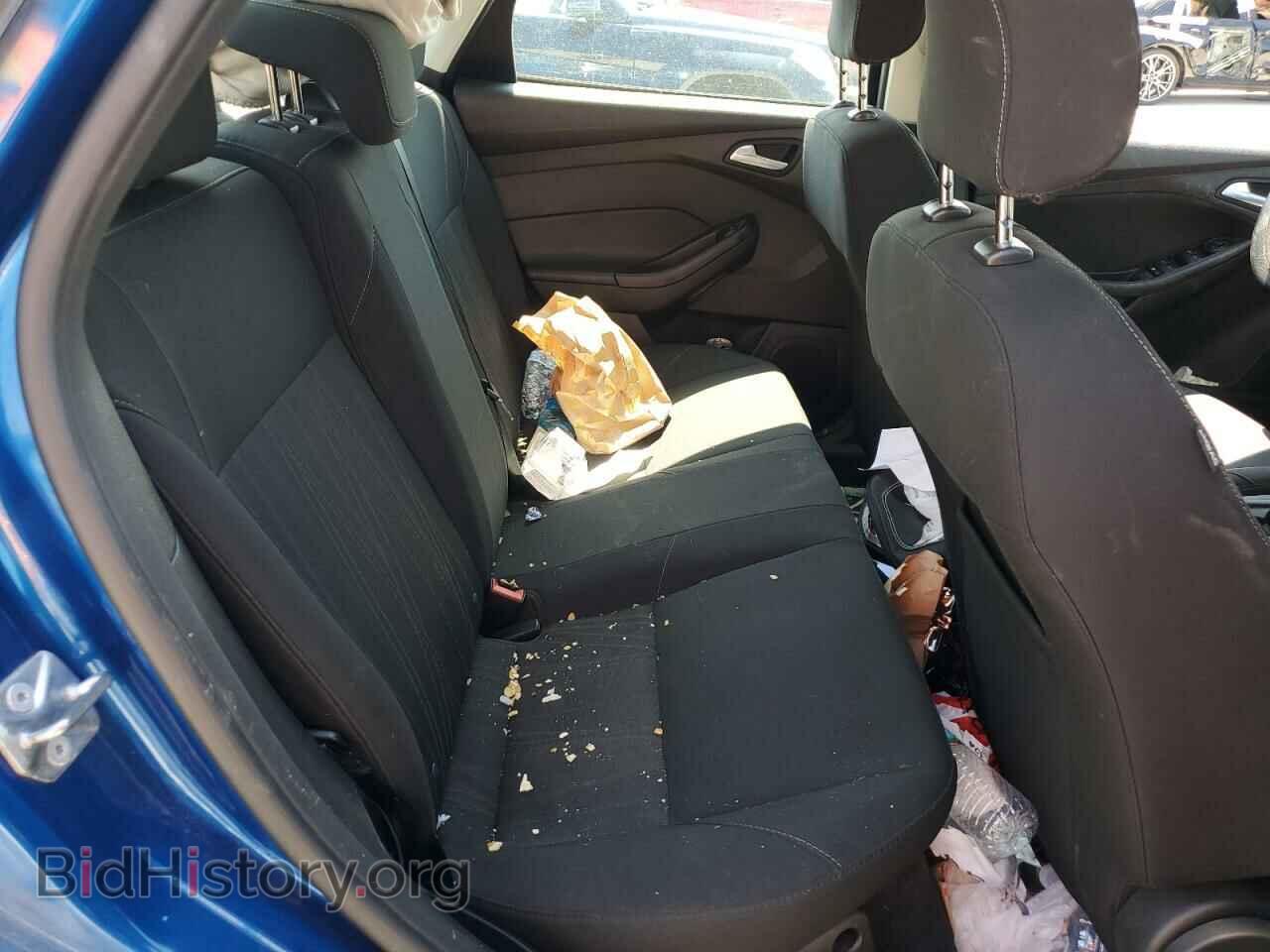 2018 FORD FOCUS - VIN: 1FADP3F28JL207099 - Photo 10