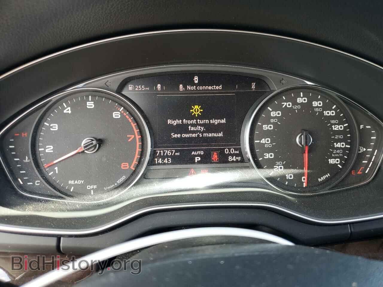 2020 AUDI Q5 - VIN: WA1ANAFY9L2062105 - Фото 9