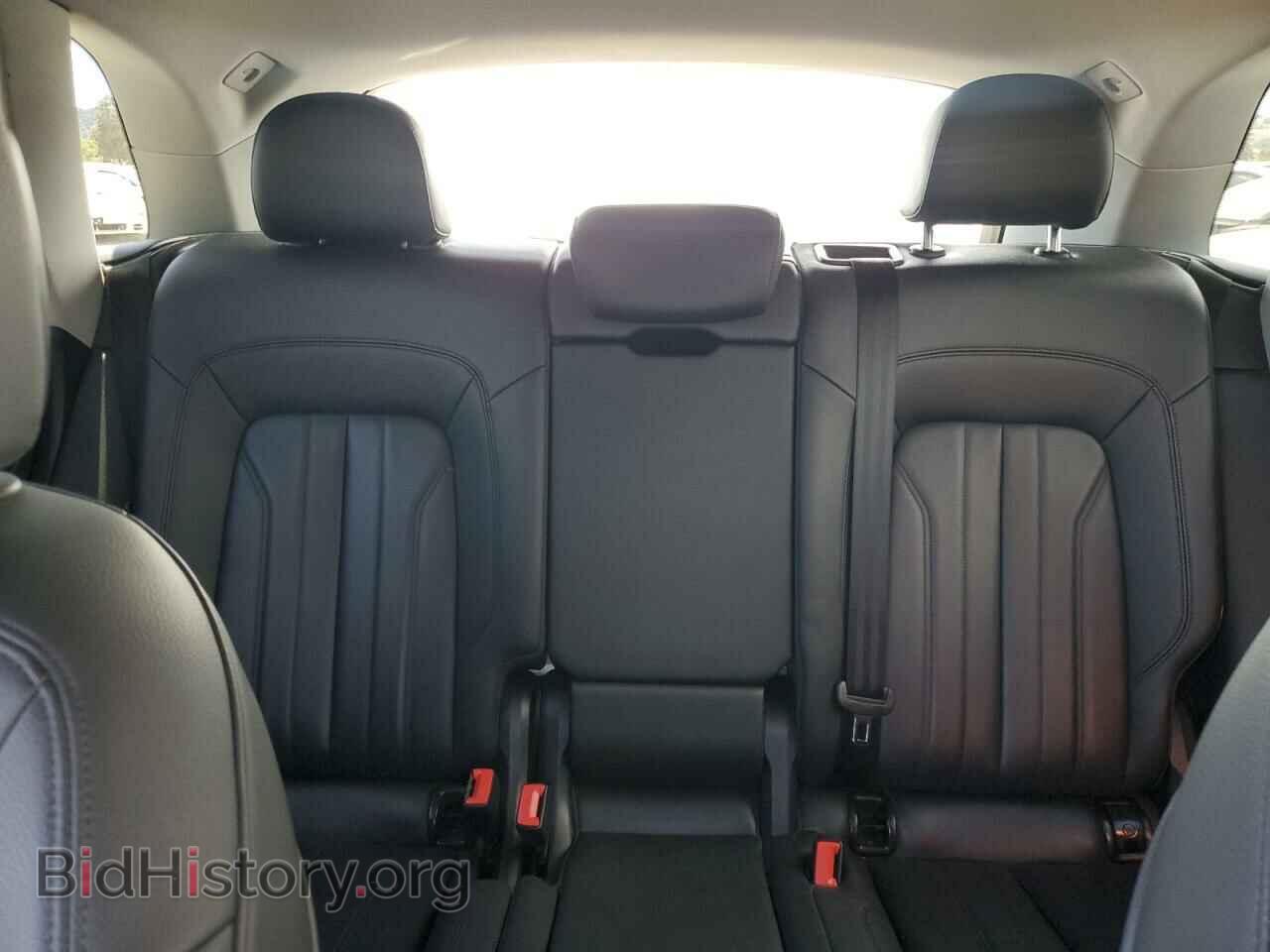2020 AUDI Q5 - VIN: WA1ANAFY9L2062105 - Фото 10