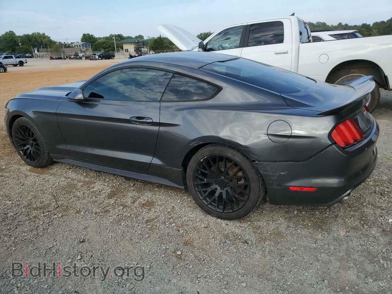 2015 FORD ALL Models - VIN: 1FA6P8TH0F5346444 - Фото 2