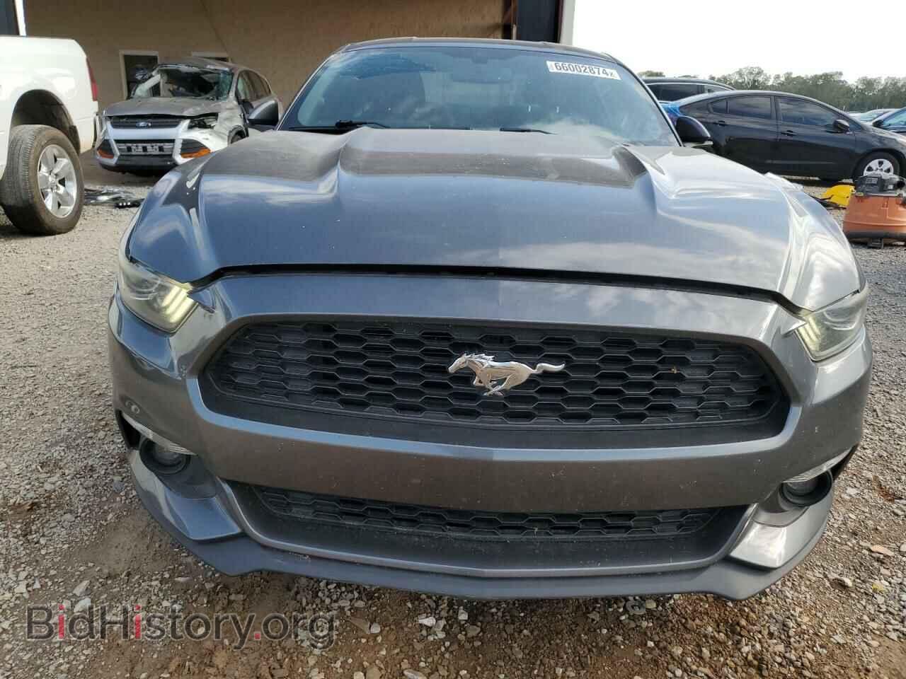 2015 FORD ALL Models - VIN: 1FA6P8TH0F5346444 - Фото 5
