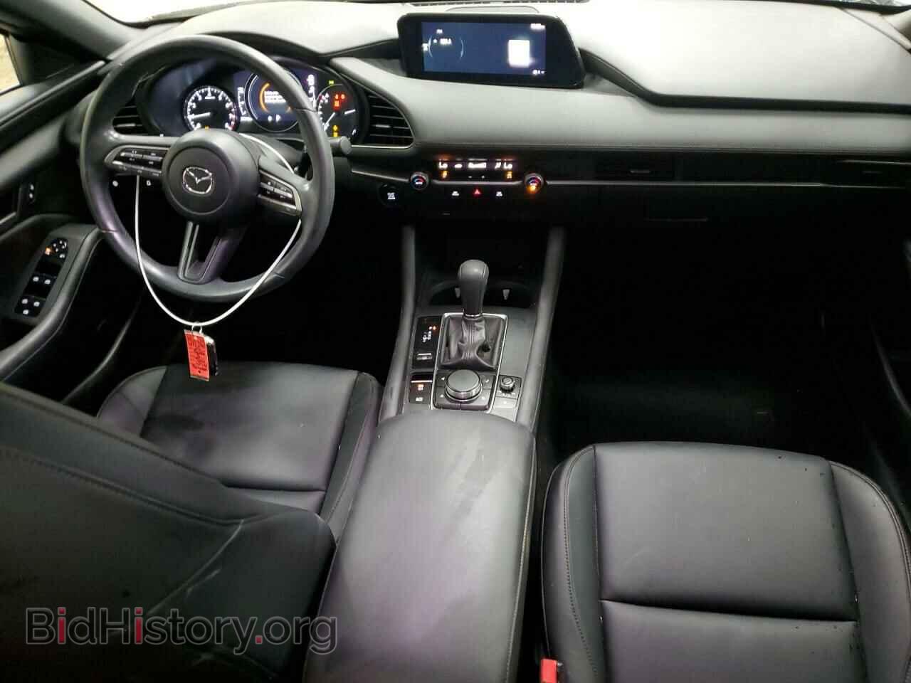 2020 MAZDA 3 - VIN: JM1BPBLM3L1159298 - Фото 8