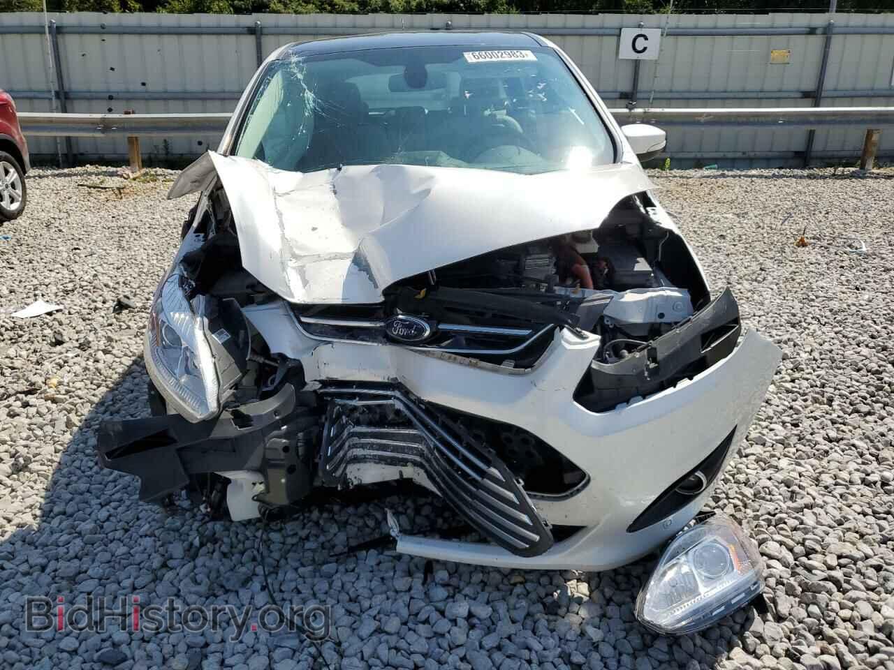 2018 FORD CMAX - VIN: 1FADP5DU6JL102156 - Фото 5