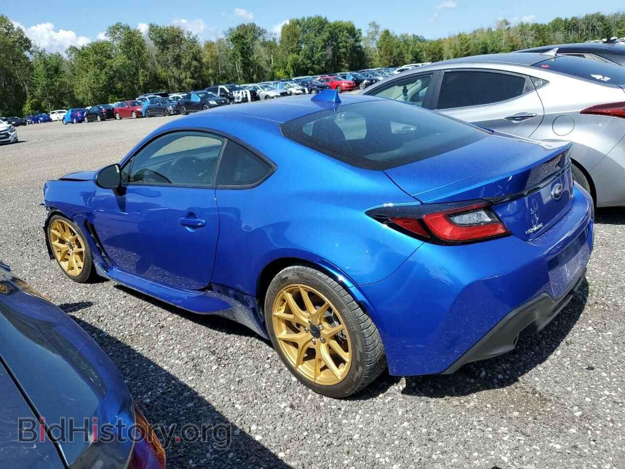 2023 SUBARU BRZ - VIN: JF1ZDBE13P9705539 - Фото 2