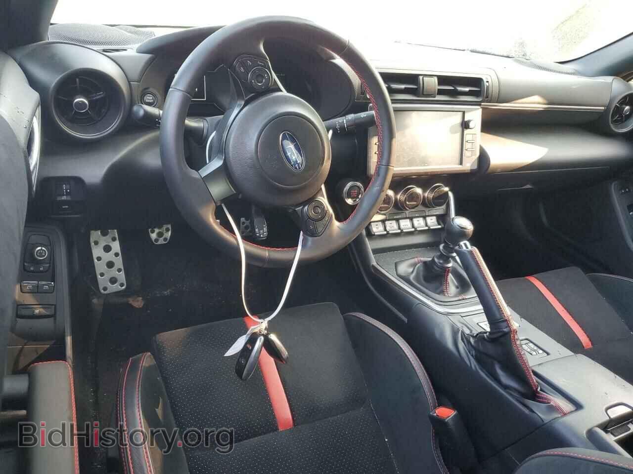 2023 SUBARU BRZ - VIN: JF1ZDBE13P9705539 - Фото 8