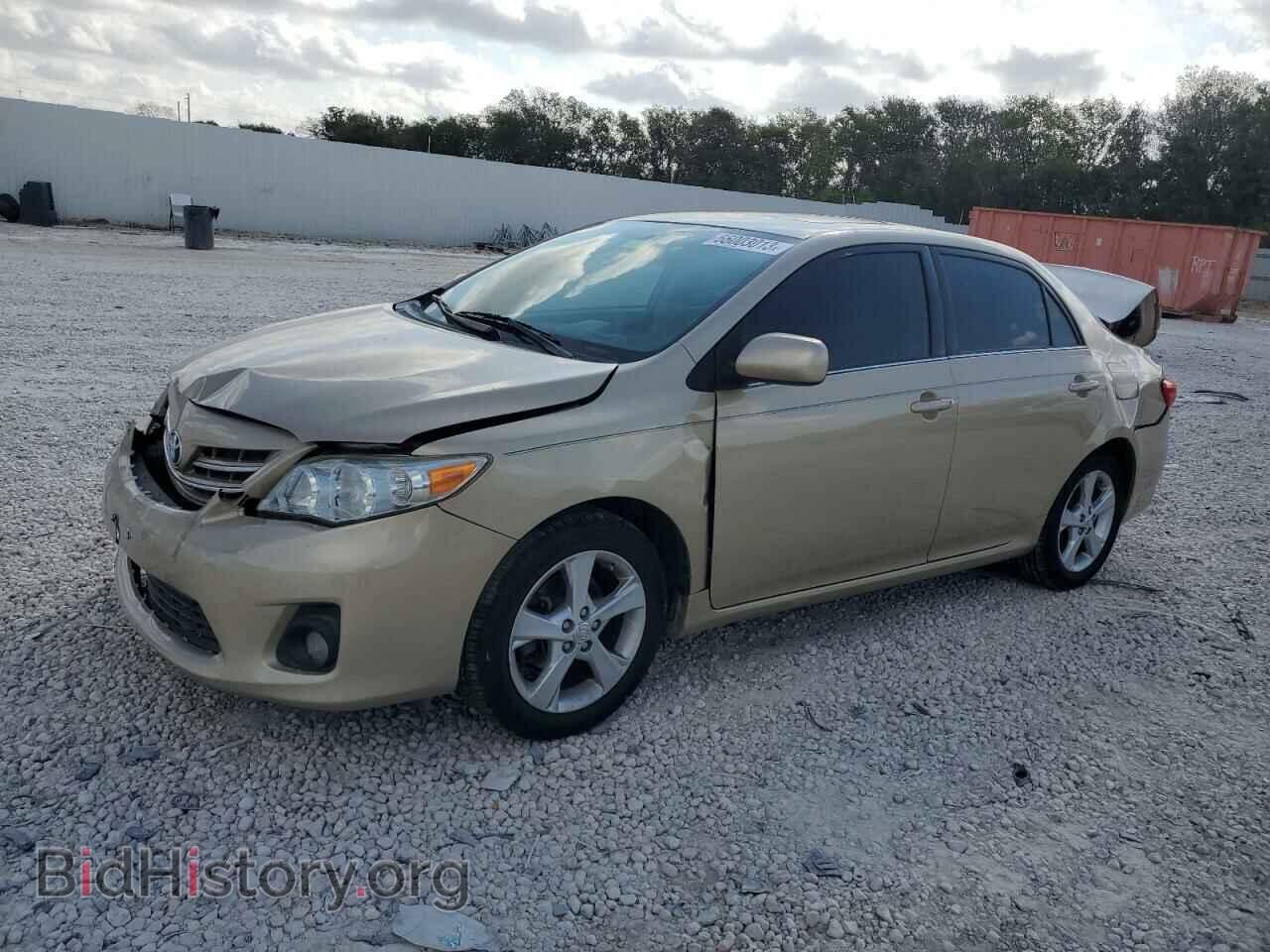 Фотография 5YFBU4EEXDP138469 - TOYOTA COROLLA 2013