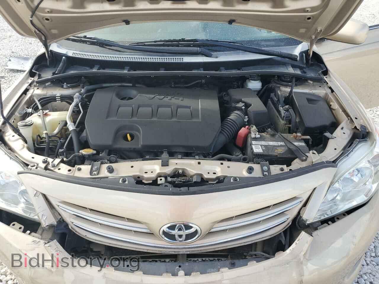 2013 TOYOTA COROLLA - VIN: 5YFBU4EEXDP138469 - Фото 11