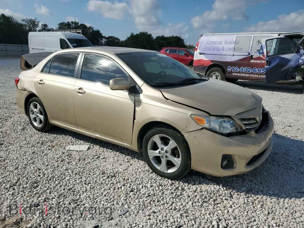 2013 TOYOTA COROLLA - VIN: 5YFBU4EEXDP138469 - Фото 4