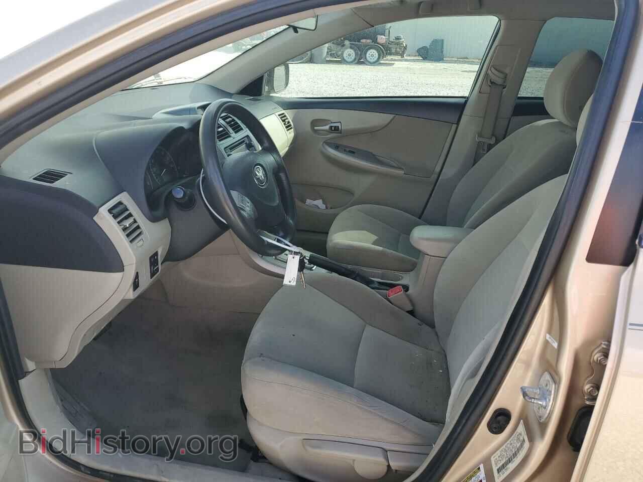 2013 TOYOTA COROLLA - VIN: 5YFBU4EEXDP138469 - Фото 7