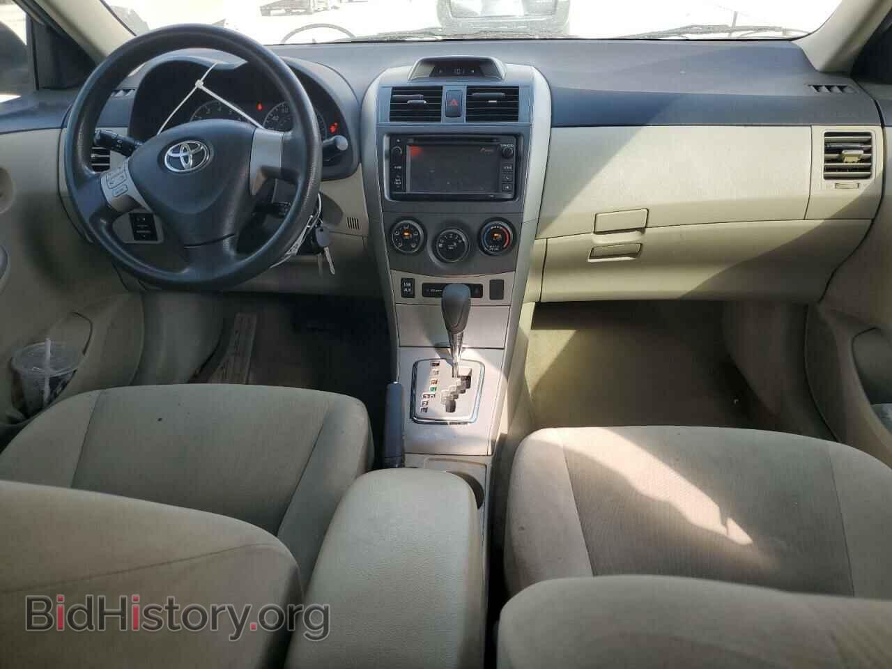 2013 TOYOTA COROLLA - VIN: 5YFBU4EEXDP138469 - Фото 8