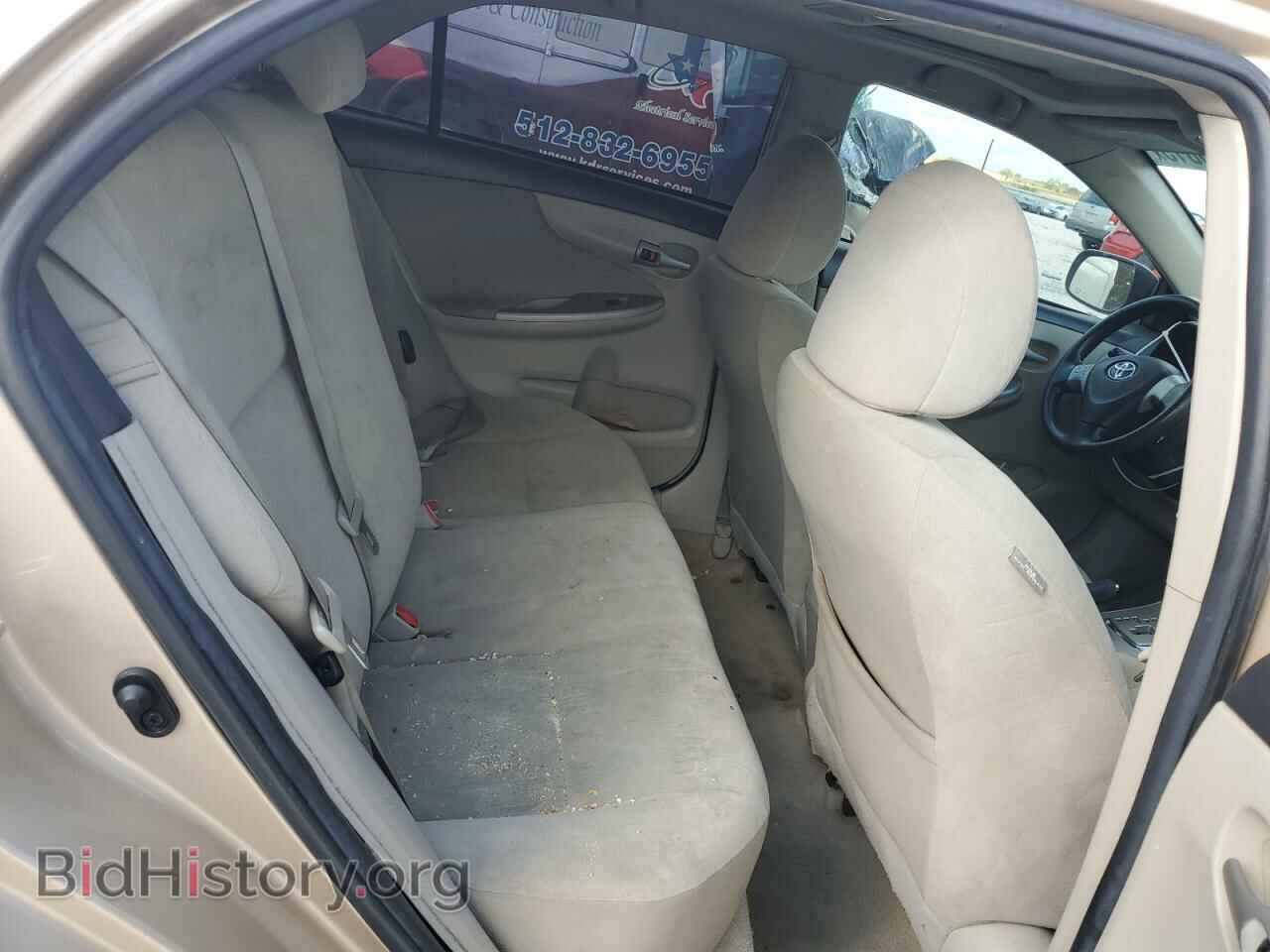 2013 TOYOTA COROLLA - VIN: 5YFBU4EEXDP138469 - Фото 10