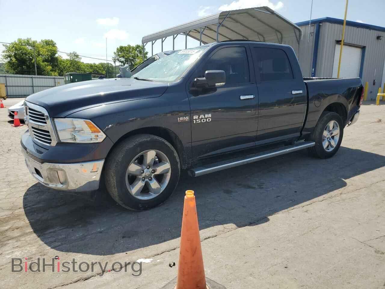 Photo 1C6RR6LT9HS570446 - RAM 1500 2017