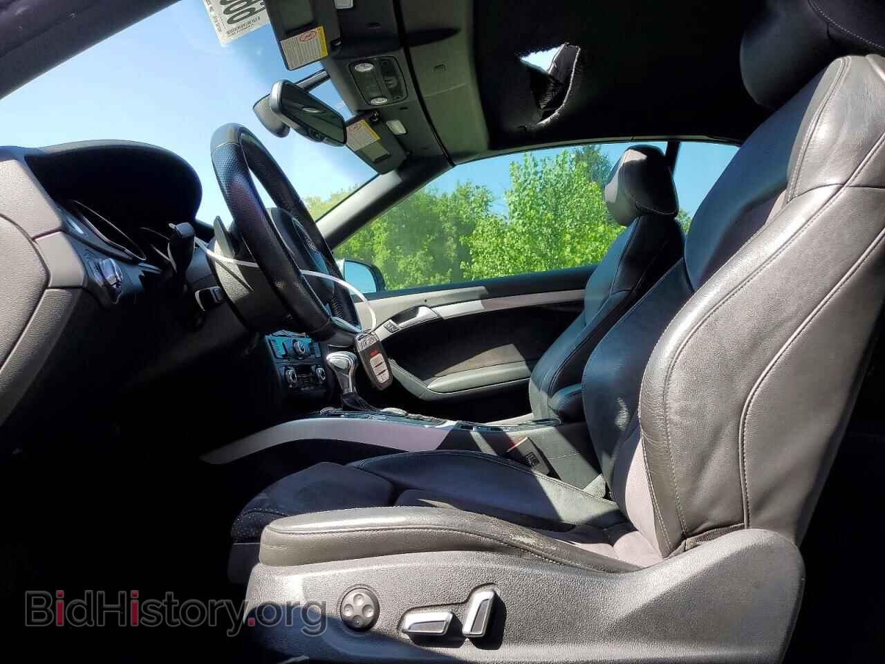 2013 AUDI A5 - VIN: WAUWFBFH0DN012088 - Фото 7