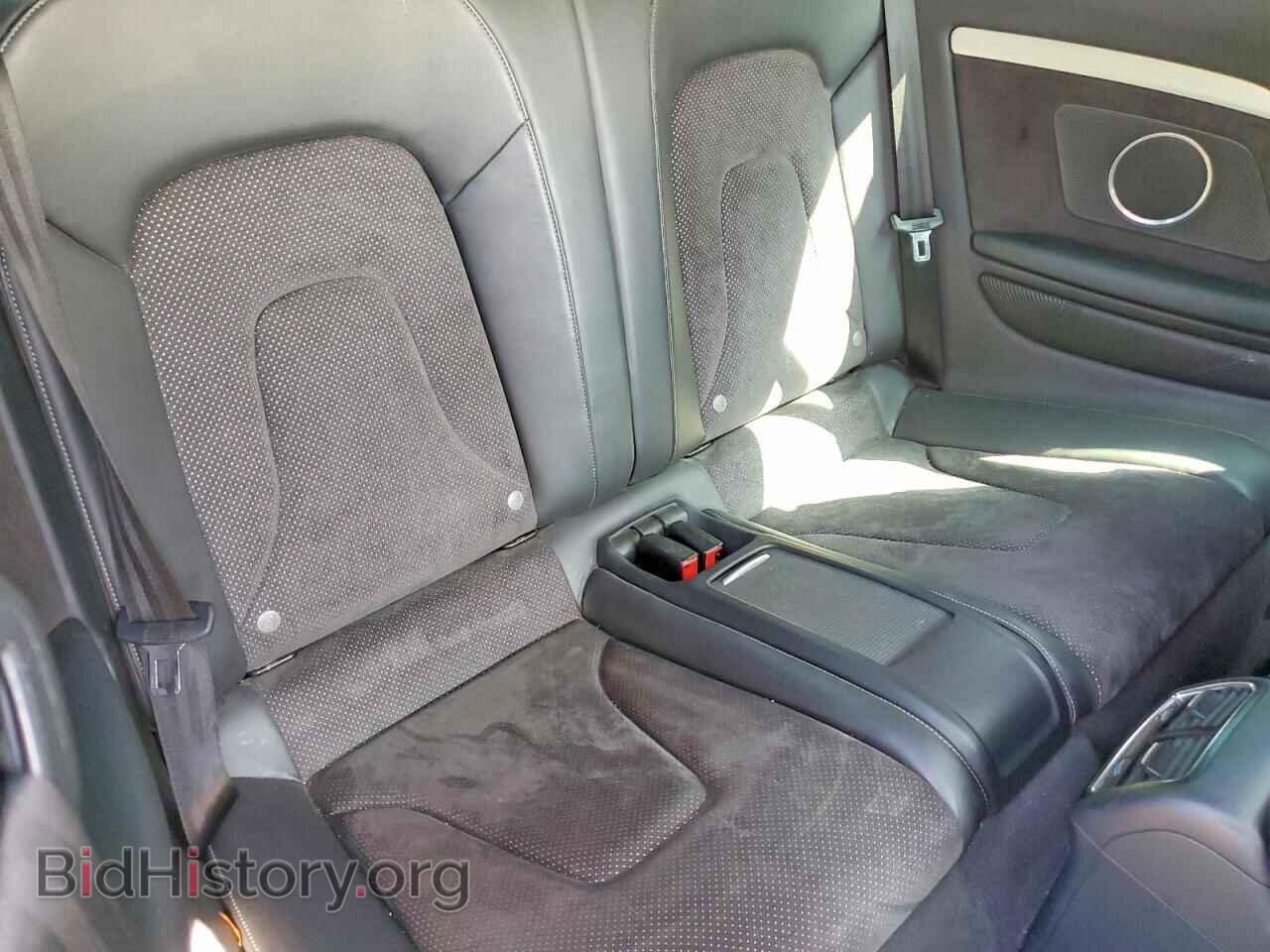 2013 AUDI A5 - VIN: WAUWFBFH0DN012088 - Фото 10