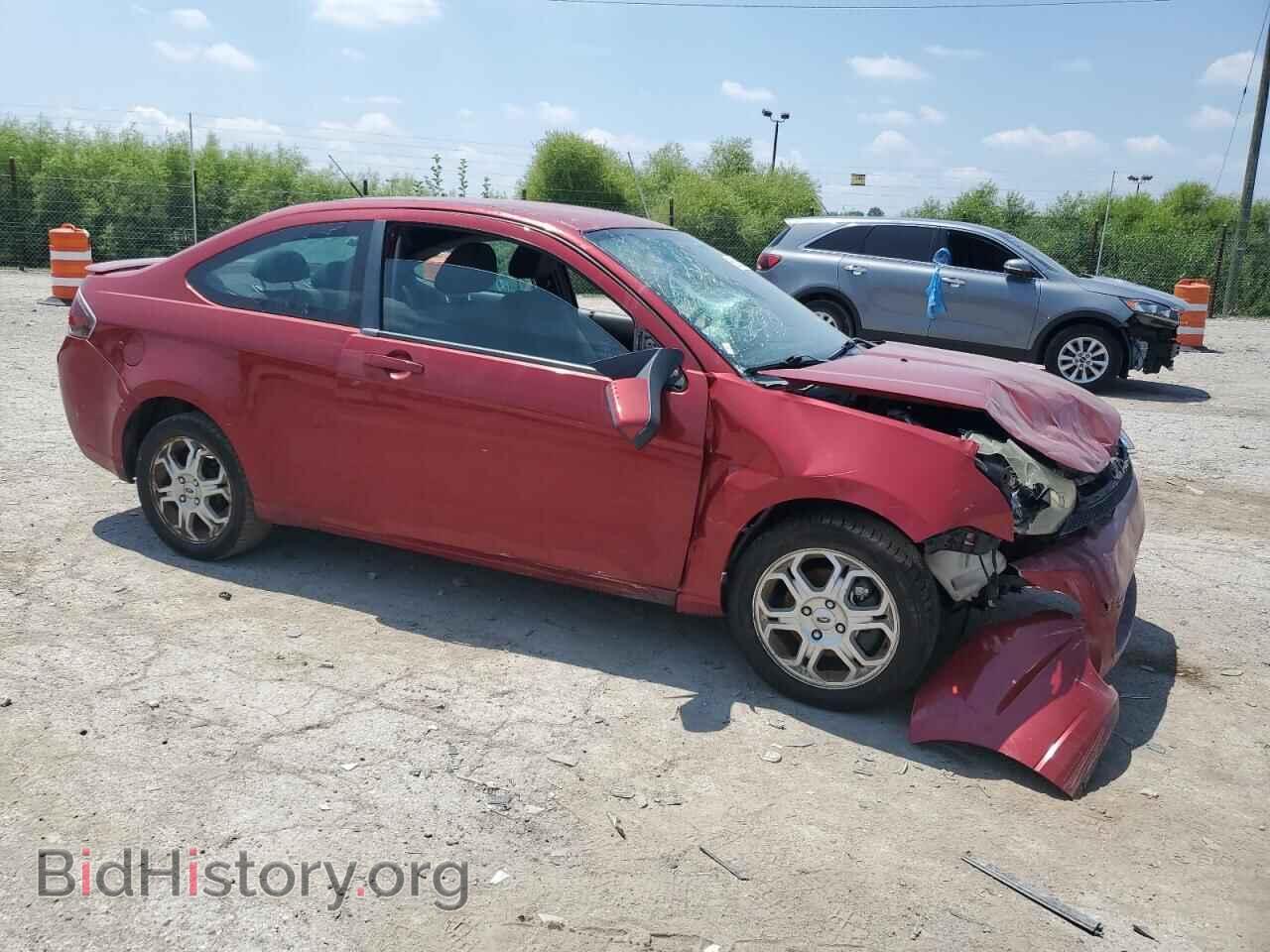 2009 FORD FOCUS - VIN: 1FAHP32NX9W177213 - Фото 4