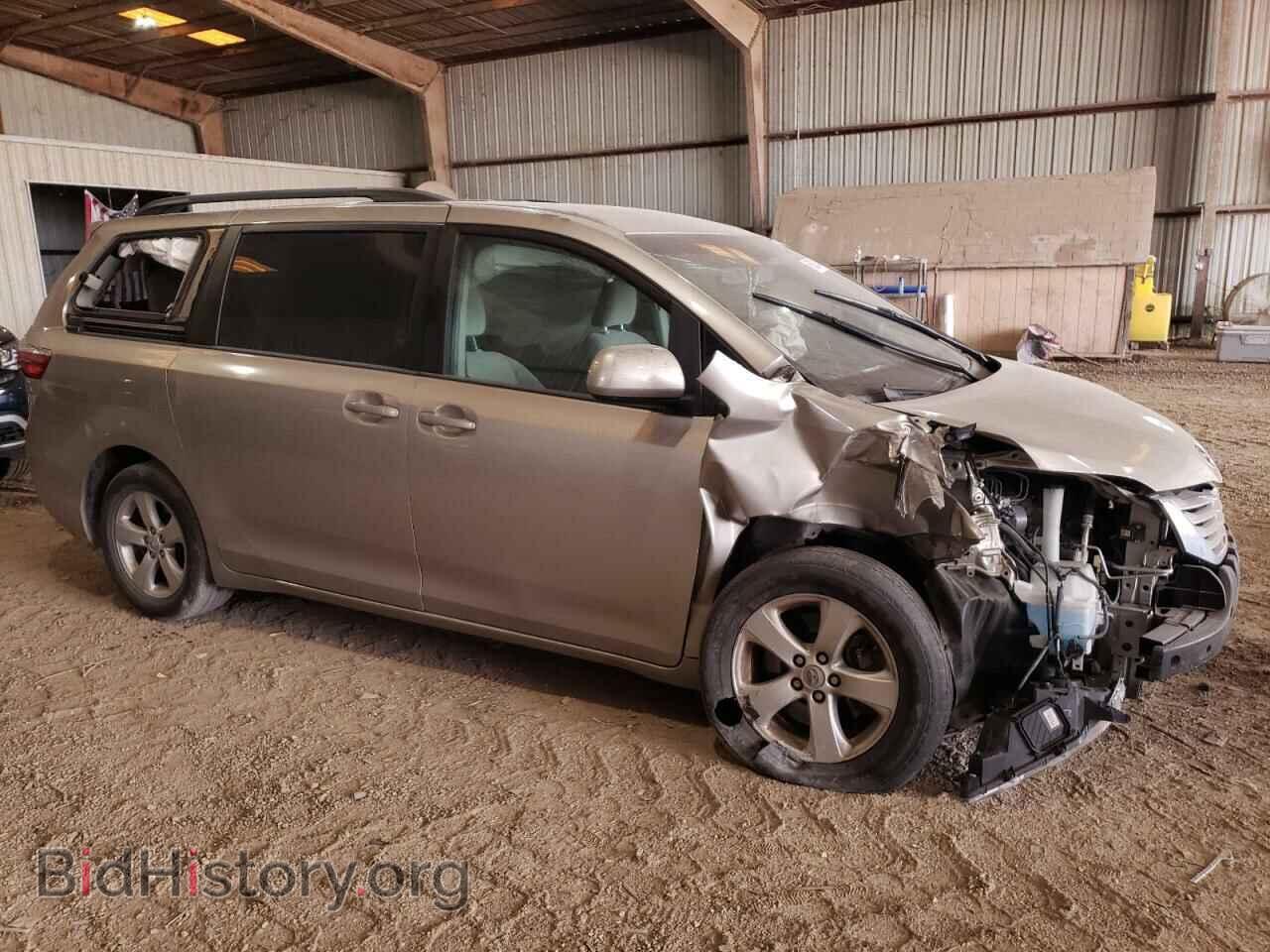 2015 TOYOTA All Models - VIN: 5TDKK3DC7FS659014 - Фото 4