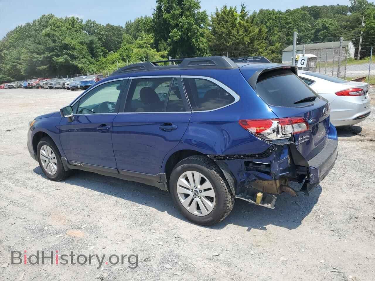 2015 SUBARU OUTBACK - VIN: 4S4BSACC0F3352982 - Фото 2
