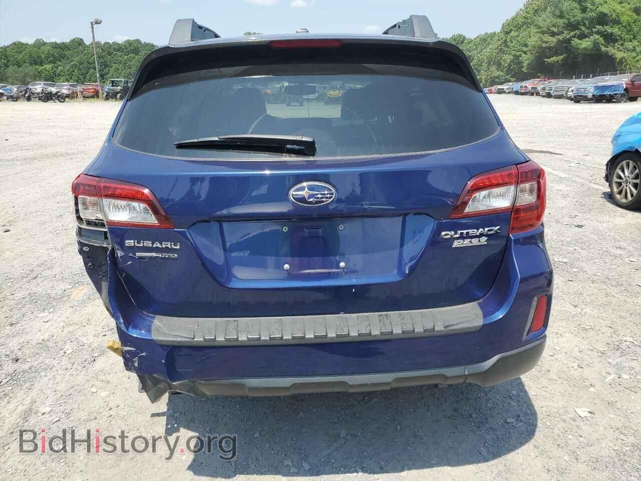 2015 SUBARU OUTBACK - VIN: 4S4BSACC0F3352982 - Фото 6
