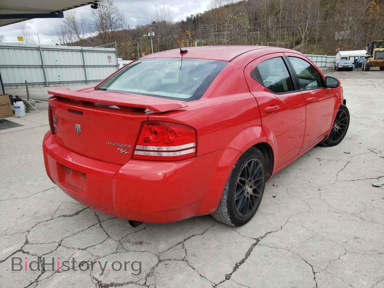 2009 DODGE AVENGER - VIN: 1B3LC56D79N542113 - Фото 4