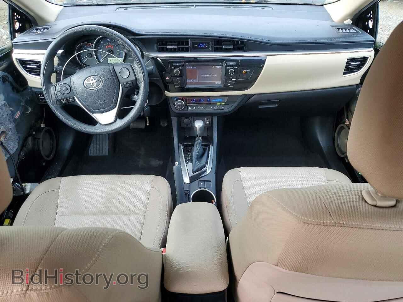 2015 TOYOTA COROLLA - VIN: 2T1BURHE5FC297749 - Фото 8