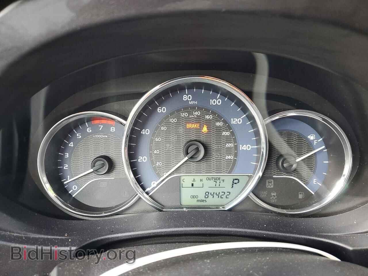2015 TOYOTA COROLLA - VIN: 2T1BURHE5FC297749 - Фото 9