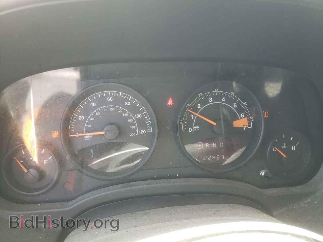 2016 JEEP COMPASS - VIN: 1C4NJCBA7GD560403 - Фото 9